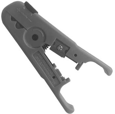 Pinza para Pelar Cable UTP BROBOTIX 100501 - Gris Pinza para Pelar Cable UTP BROBOTIX 100501 - Gris